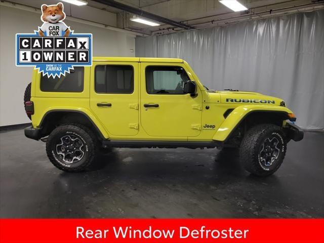 2023 Jeep Wrangler Rubicon 4xe
