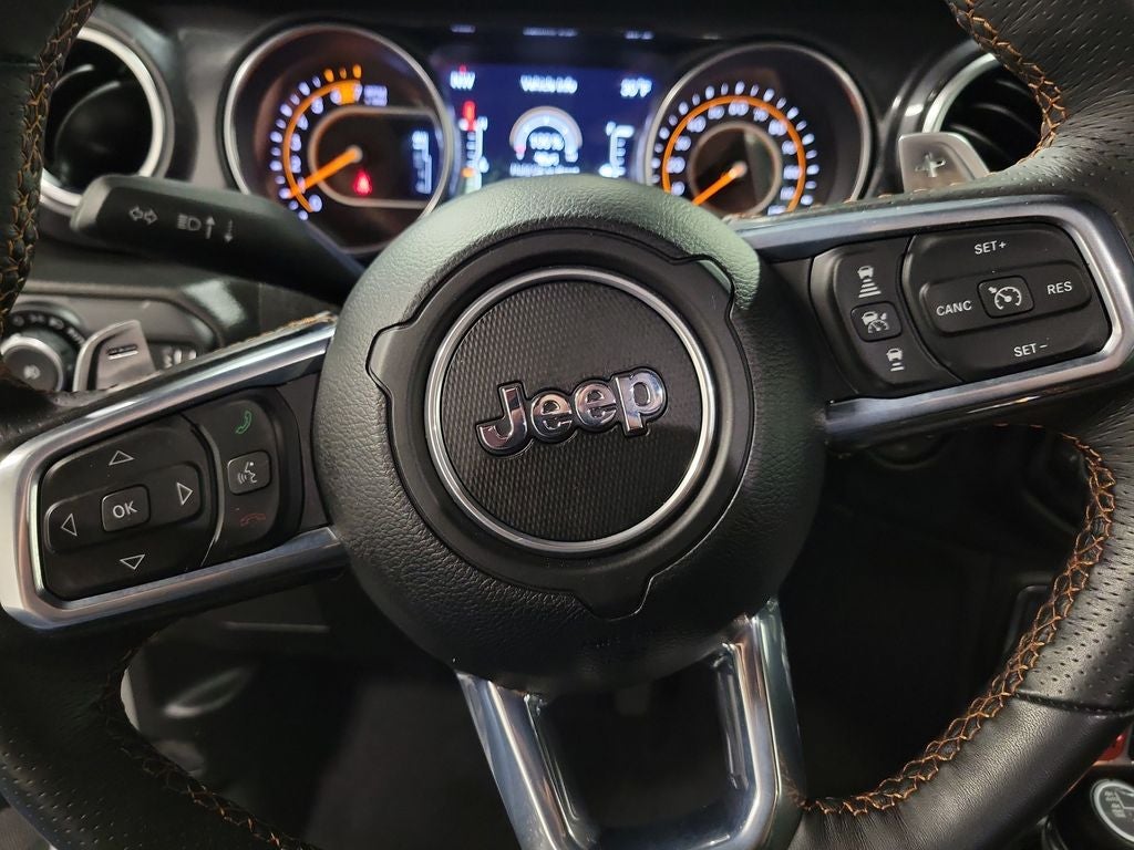 2023 Jeep Wrangler Rubicon 392