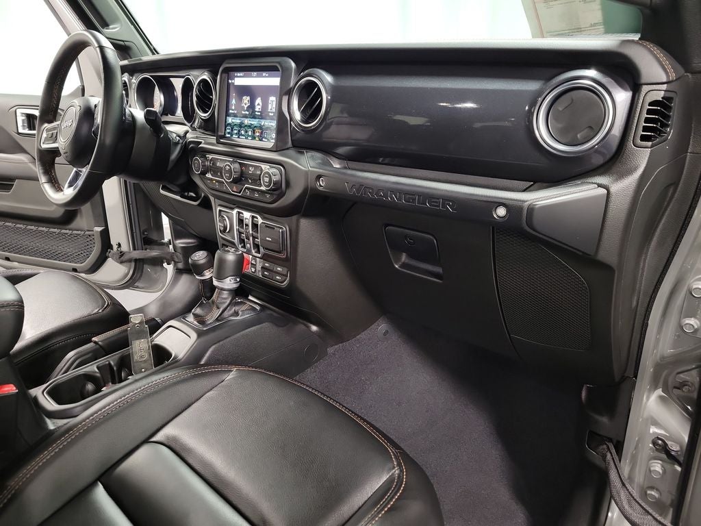 2023 Jeep Wrangler Rubicon 392