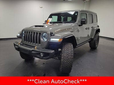 2023 Jeep Wrangler Rubicon 392