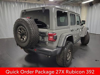 2023 Jeep Wrangler Rubicon 392