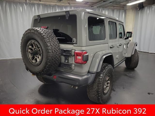 2023 Jeep Wrangler Rubicon 392