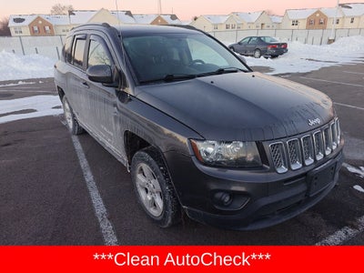 2017 Jeep Compass Latitude