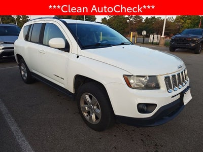 2016 Jeep Compass Latitude