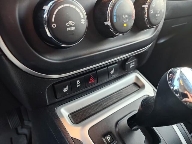 2016 Jeep Compass Latitude