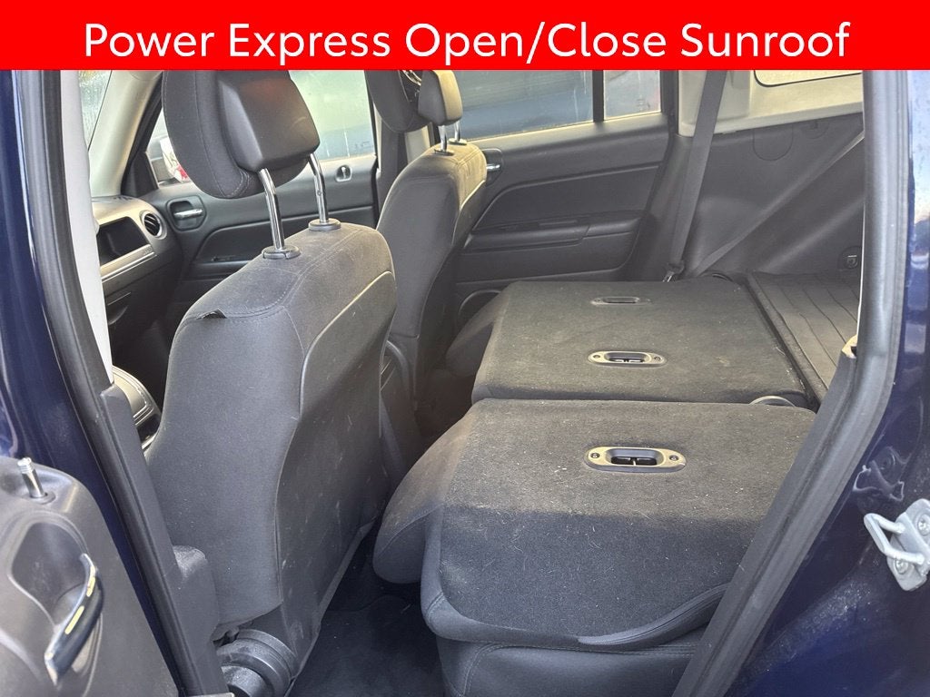 2014 Jeep Patriot Latitude