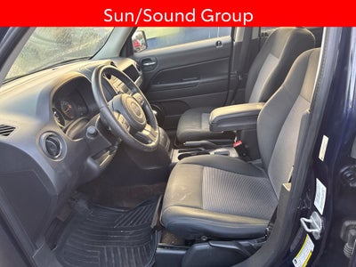 2014 Jeep Patriot Latitude