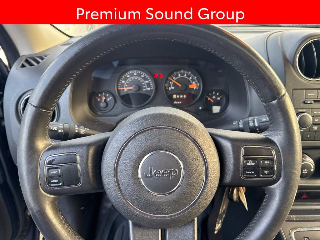 2014 Jeep Patriot Latitude