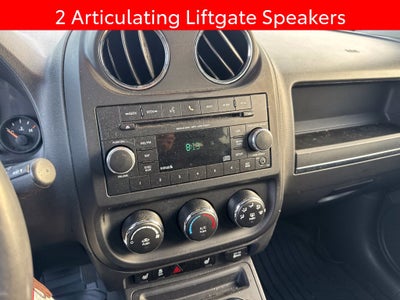 2014 Jeep Patriot Latitude