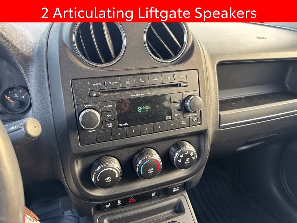 2014 Jeep Patriot Latitude