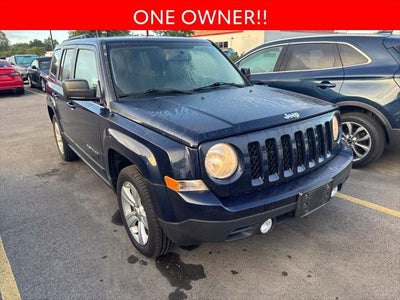 2014 Jeep Patriot Latitude