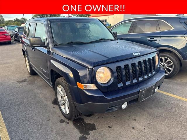 2014 Jeep Patriot Latitude