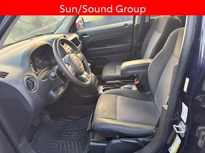 2014 Jeep Patriot Latitude