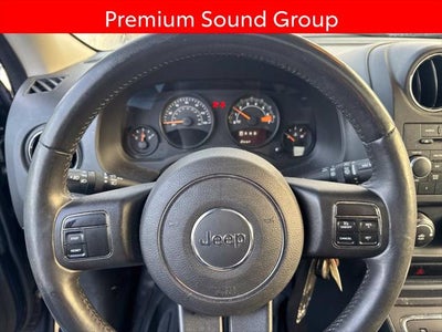 2014 Jeep Patriot Latitude