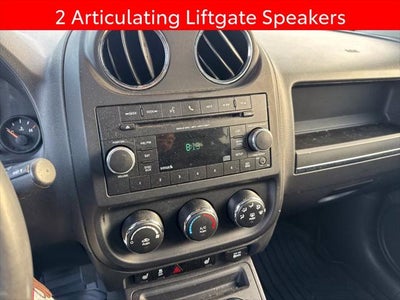 2014 Jeep Patriot Latitude
