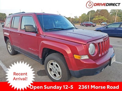 2014 Jeep Patriot Sport