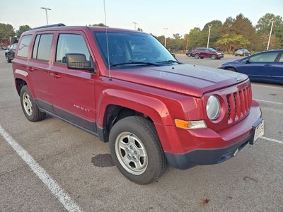 2014 Jeep Patriot Sport