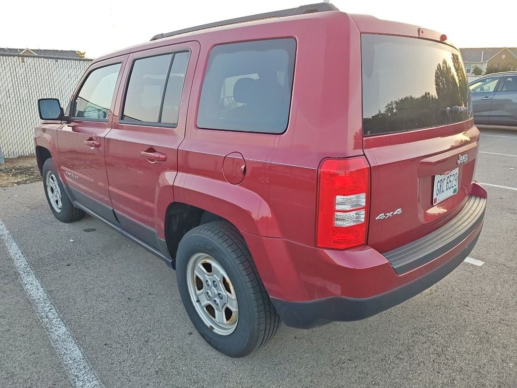 2014 Jeep Patriot Sport
