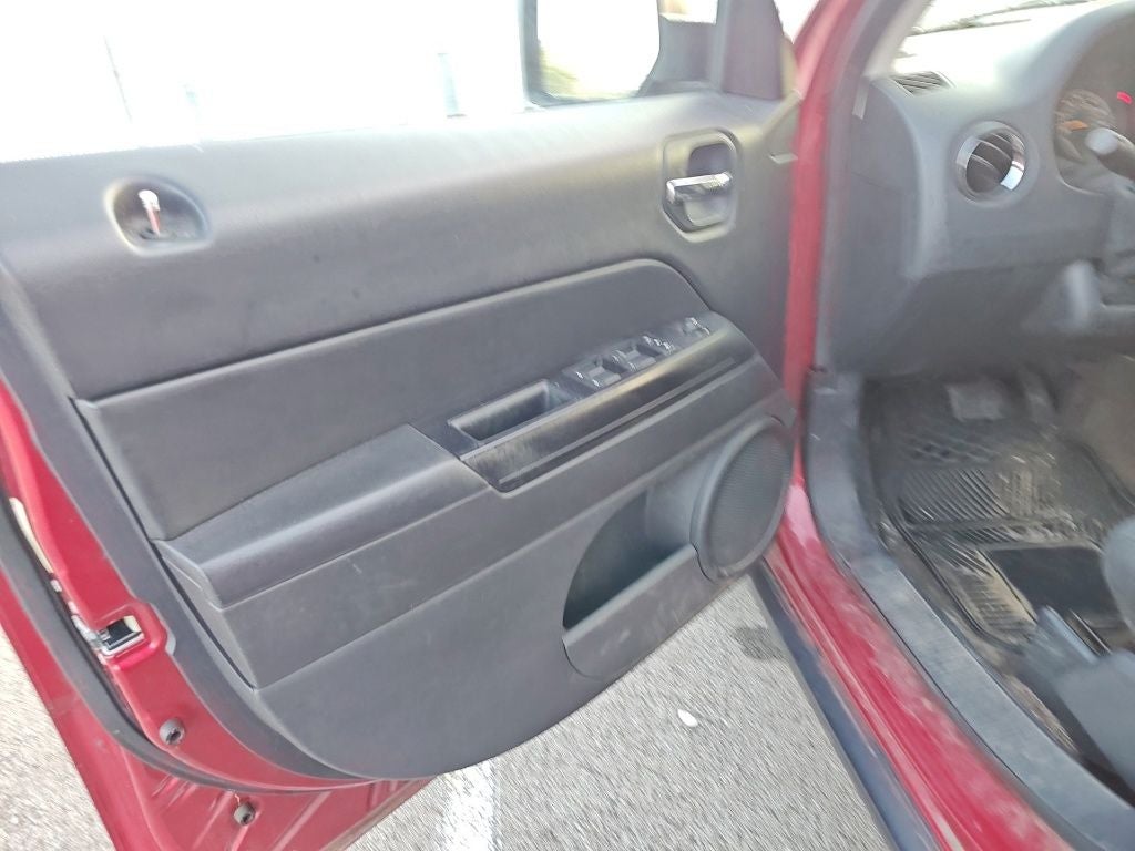 2014 Jeep Patriot Sport