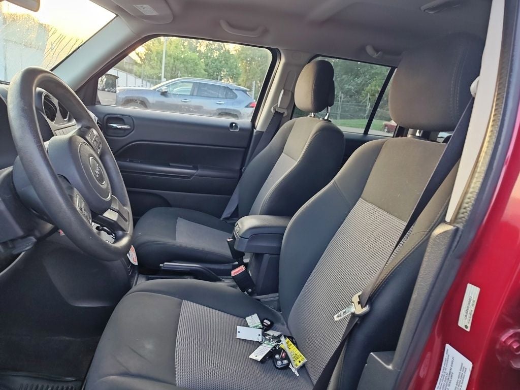 2014 Jeep Patriot Sport