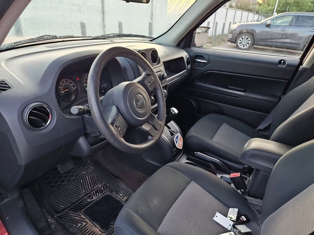 2014 Jeep Patriot Sport