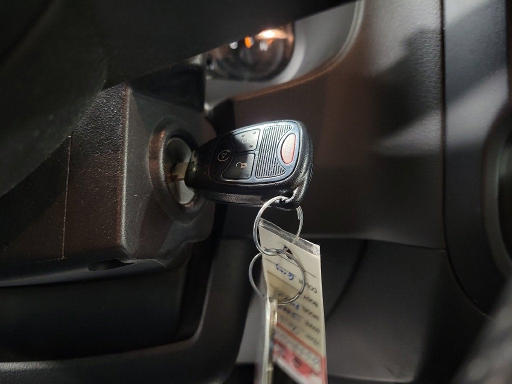 2016 Jeep Patriot High Altitude
