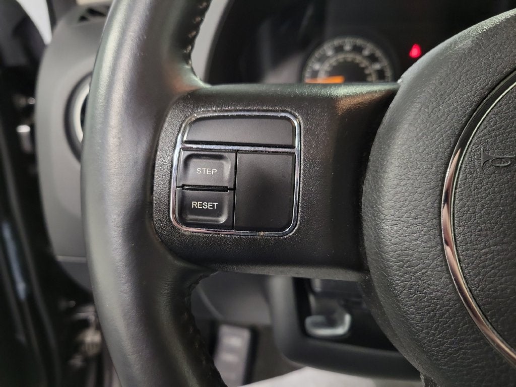 2016 Jeep Patriot High Altitude