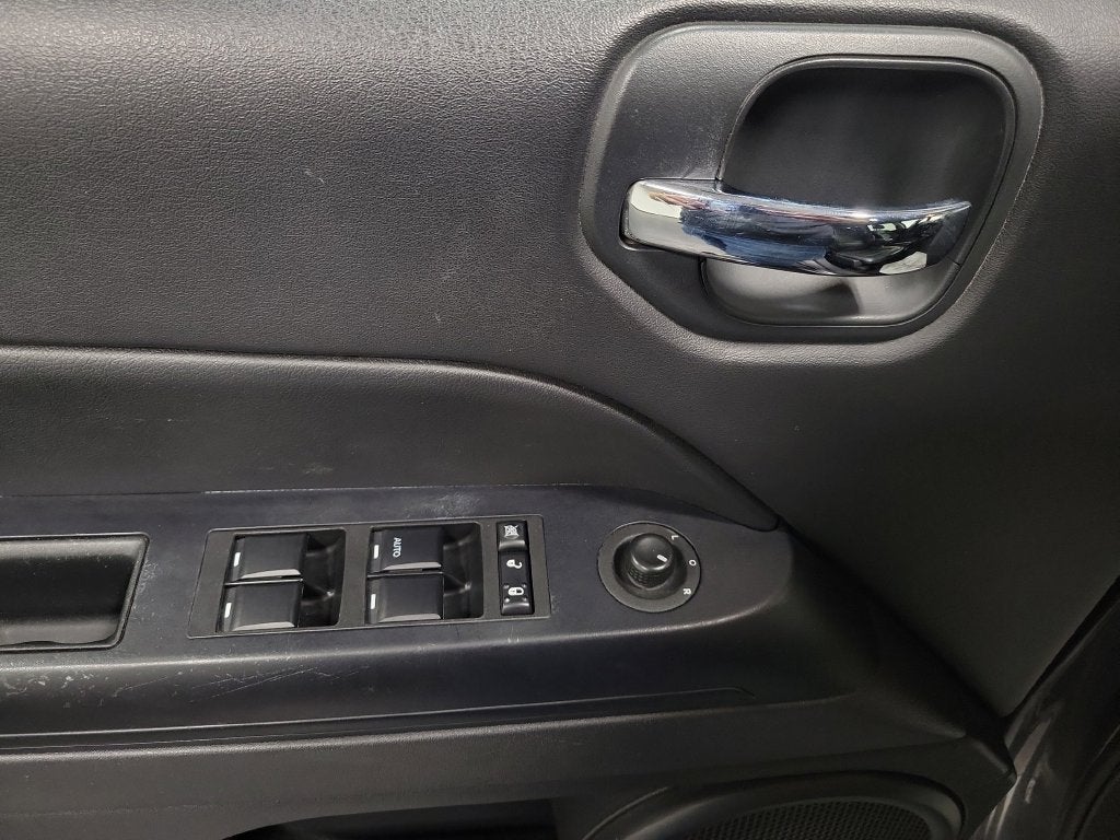 2016 Jeep Patriot High Altitude