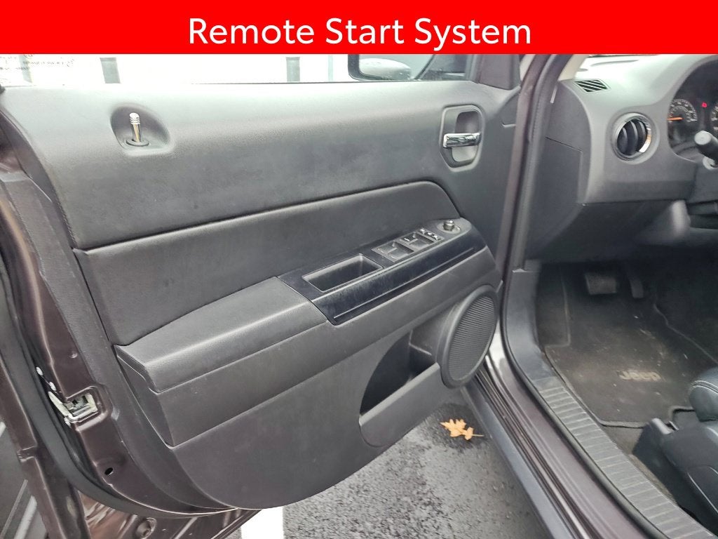 2016 Jeep Patriot Latitude