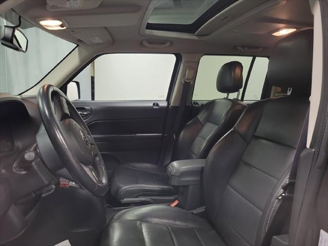 2016 Jeep Patriot High Altitude