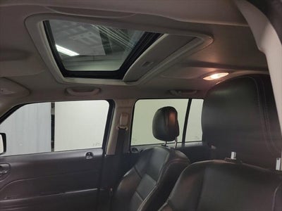 2016 Jeep Patriot High Altitude