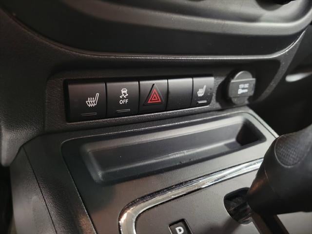 2016 Jeep Patriot High Altitude