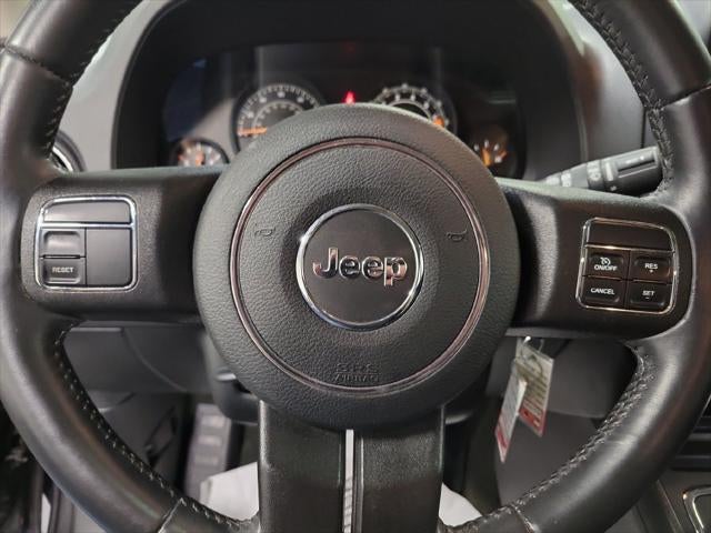 2016 Jeep Patriot High Altitude