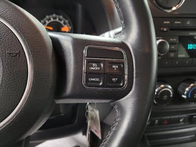 2016 Jeep Patriot High Altitude