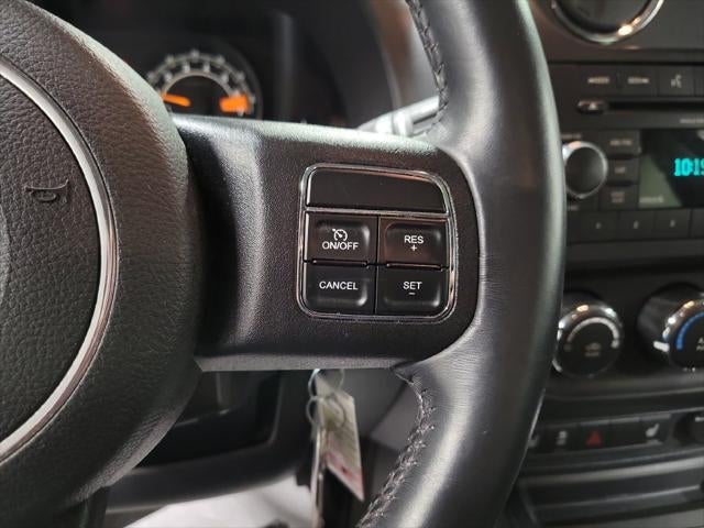 2016 Jeep Patriot High Altitude