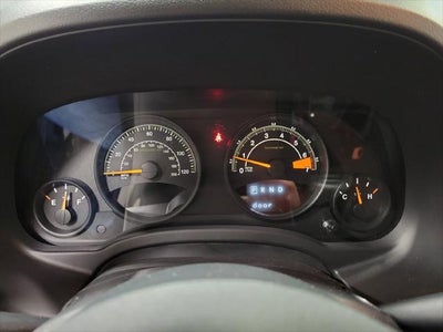 2016 Jeep Patriot High Altitude