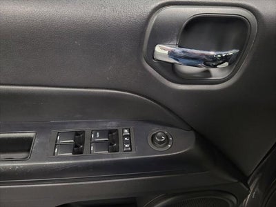 2016 Jeep Patriot High Altitude
