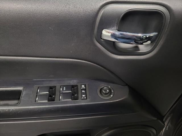 2016 Jeep Patriot High Altitude