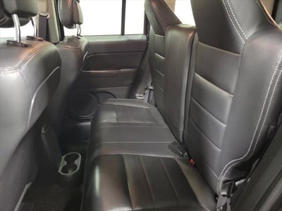 2016 Jeep Patriot High Altitude