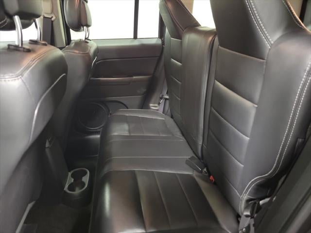 2016 Jeep Patriot High Altitude
