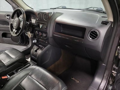 2016 Jeep Patriot High Altitude