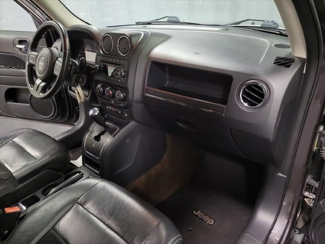 2016 Jeep Patriot High Altitude