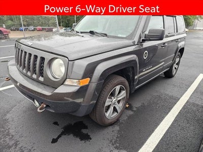 2016 Jeep Patriot Latitude
