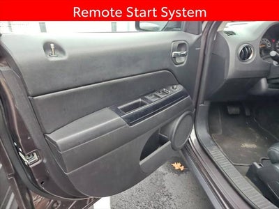 2016 Jeep Patriot Latitude