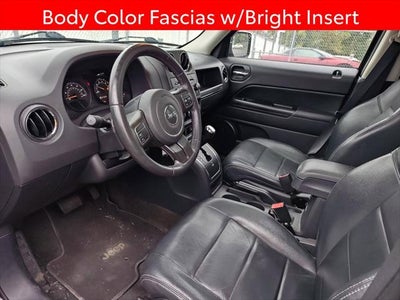 2016 Jeep Patriot Latitude