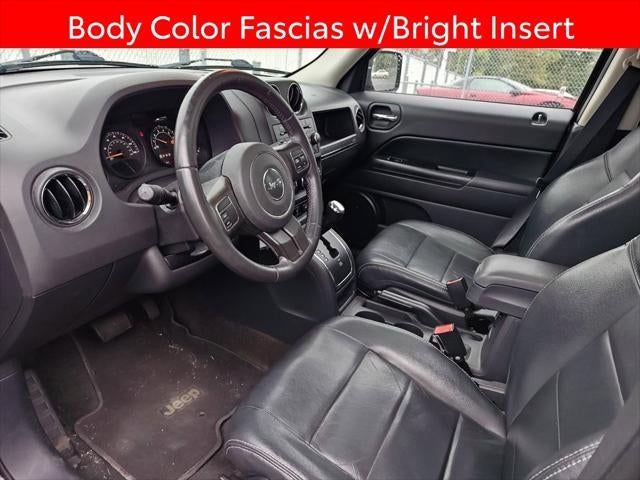 2016 Jeep Patriot Latitude