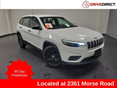 2019 Jeep Cherokee Base