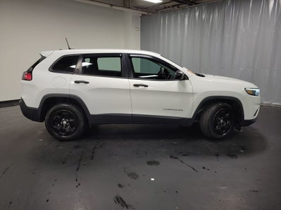 2019 Jeep Cherokee Sport
