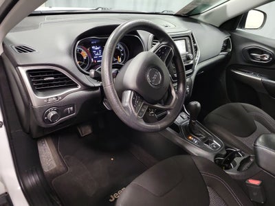 2019 Jeep Cherokee Sport