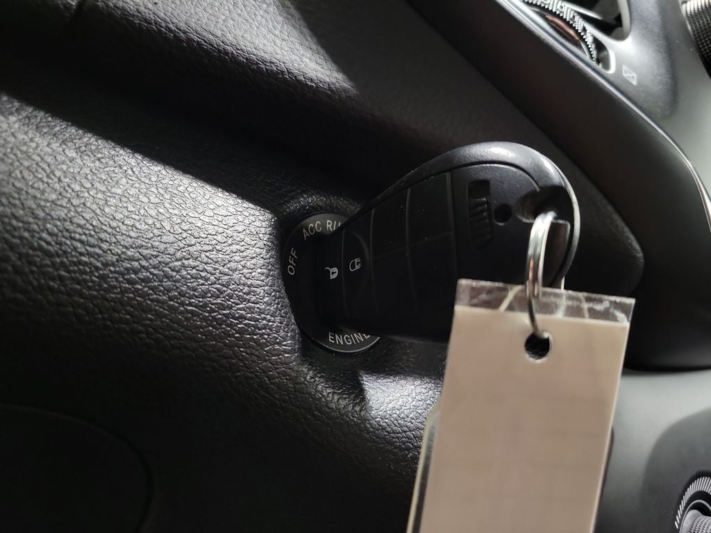 2019 Jeep Cherokee Sport